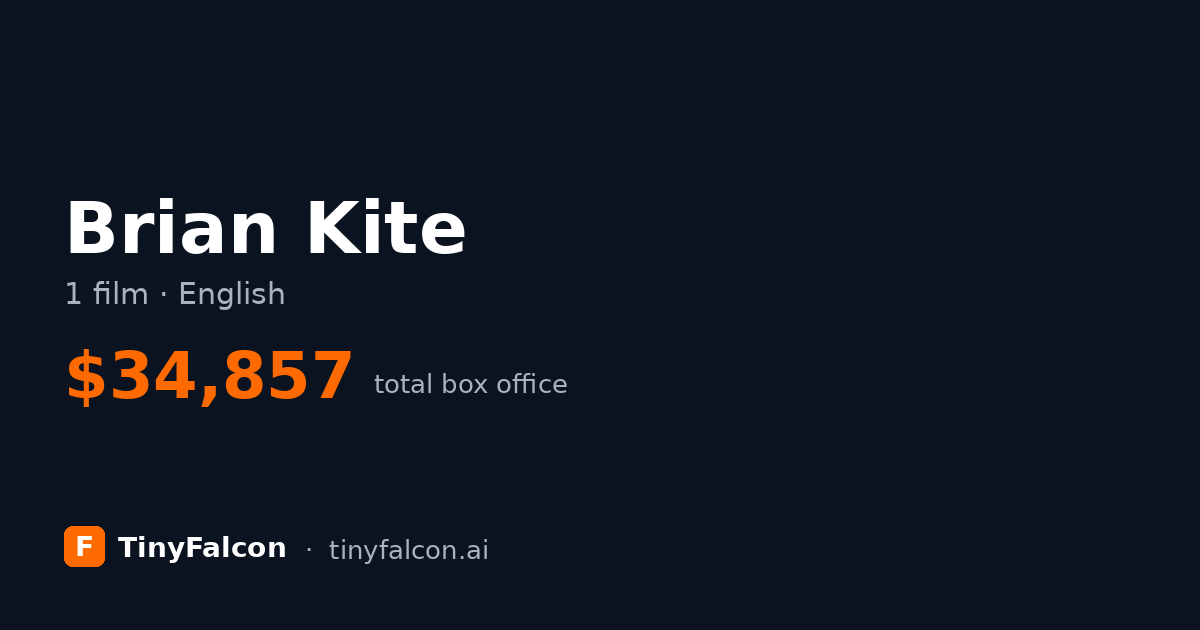 Brian Kite