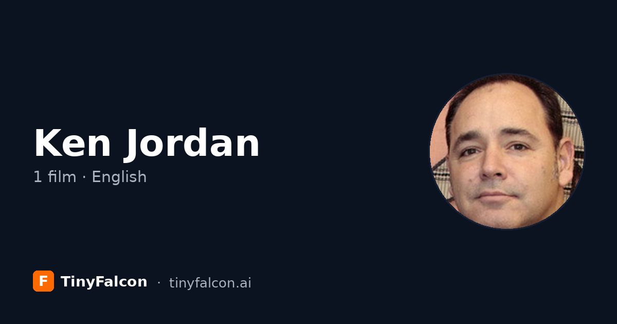 Ken Jordan