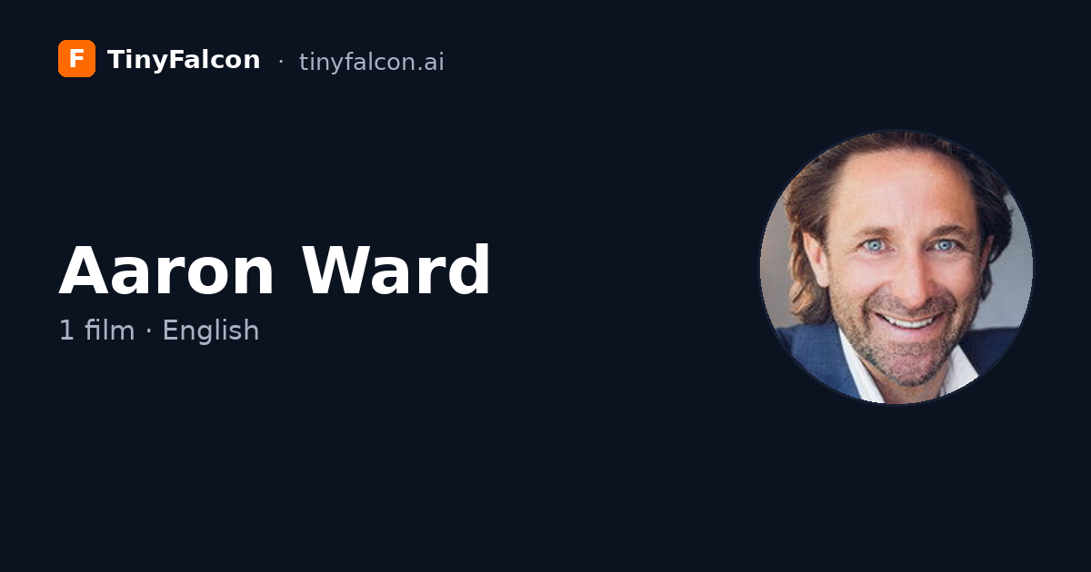 Aaron Ward
