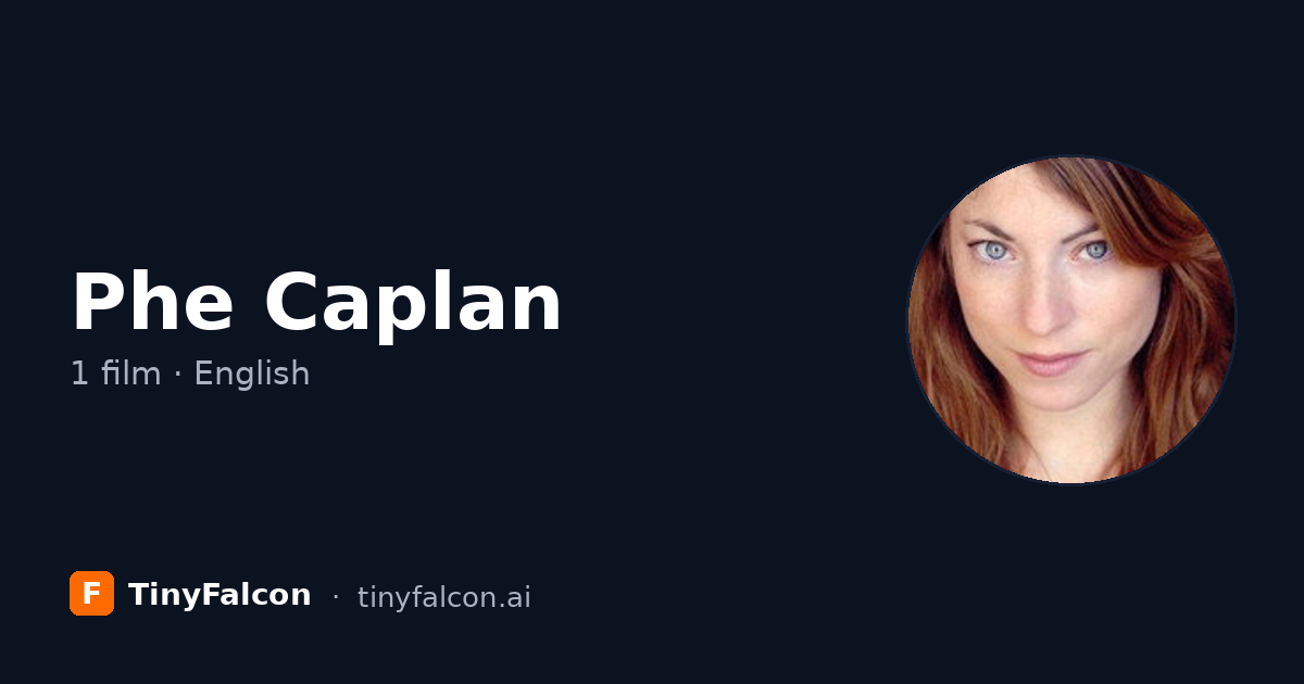Phe Caplan