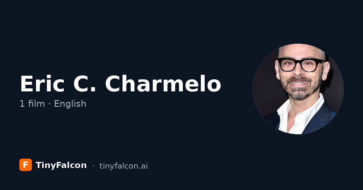 Eric C. Charmelo