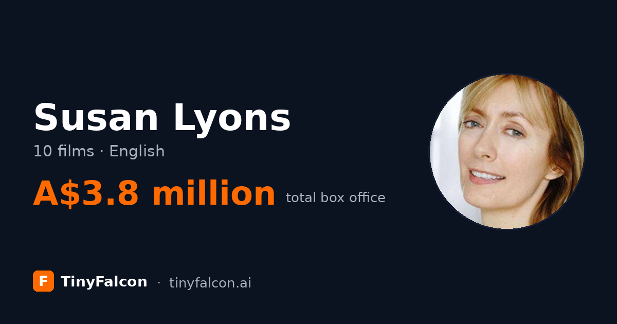 Susan Lyons