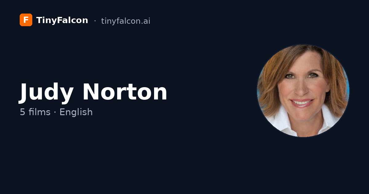 Judy Norton