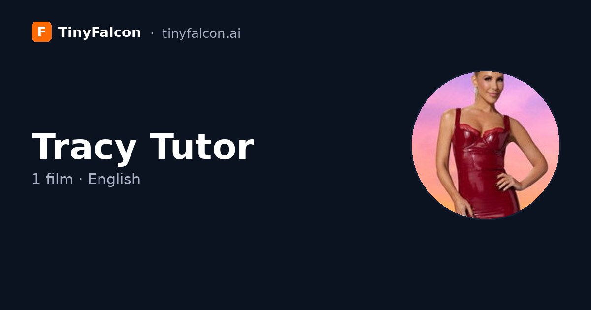 Tracy Tutor