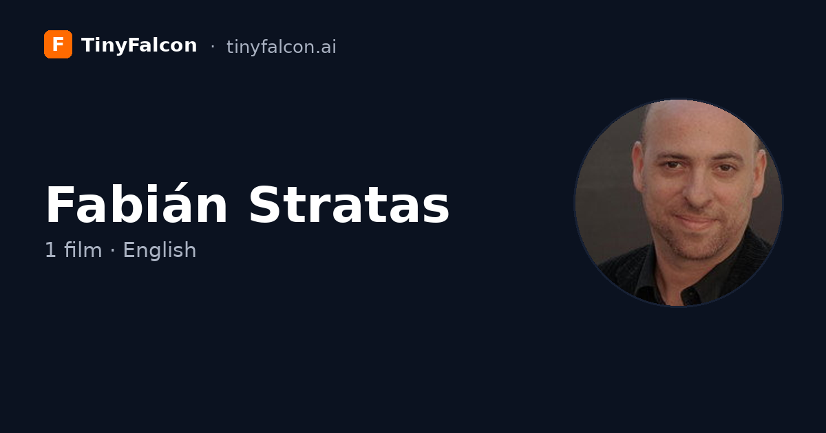 Fabián Stratas