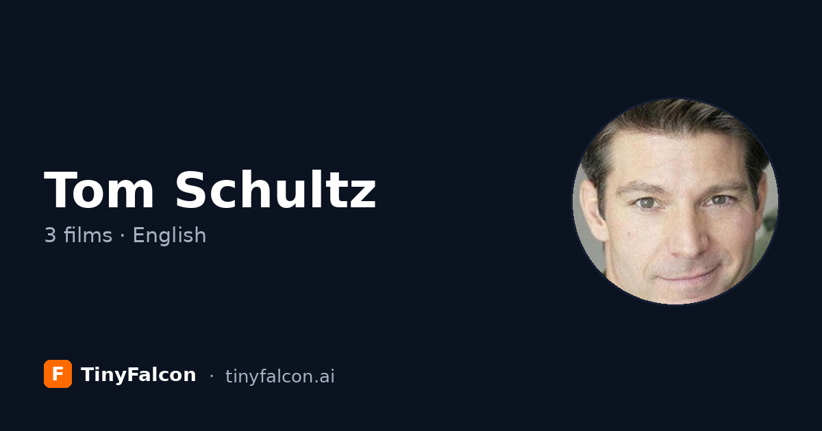 Tom Schultz