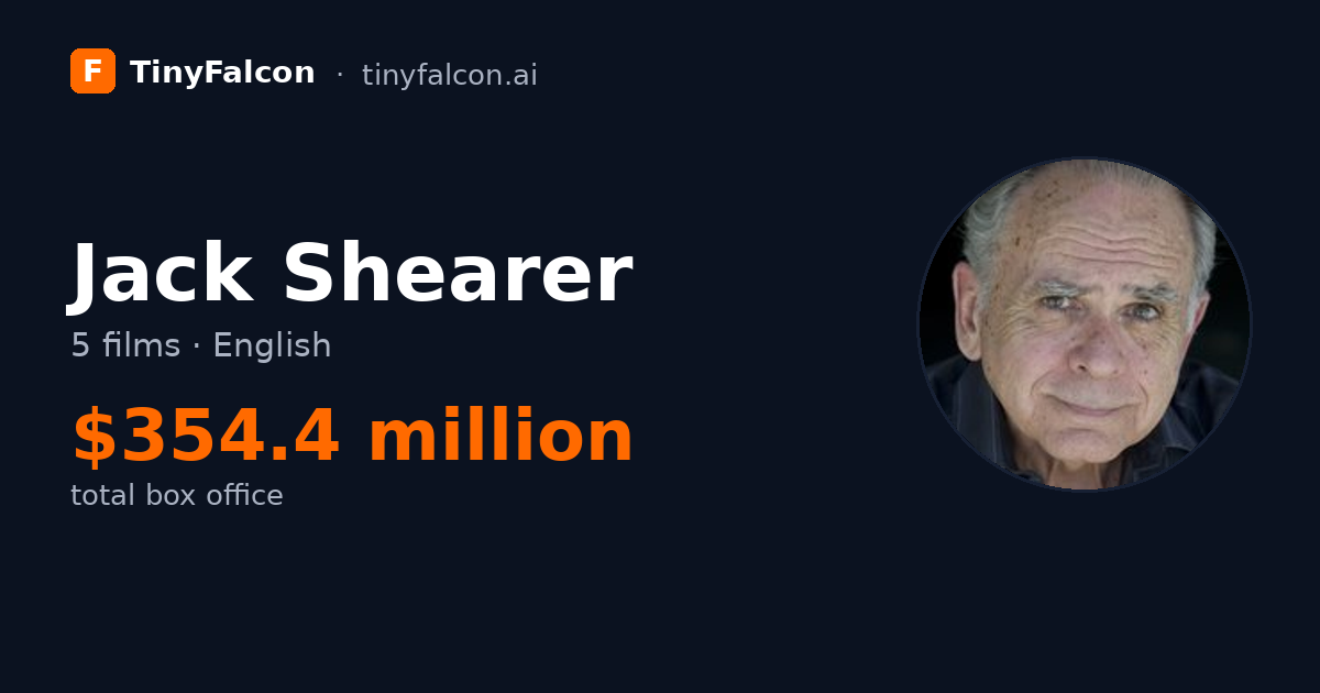 Jack Shearer