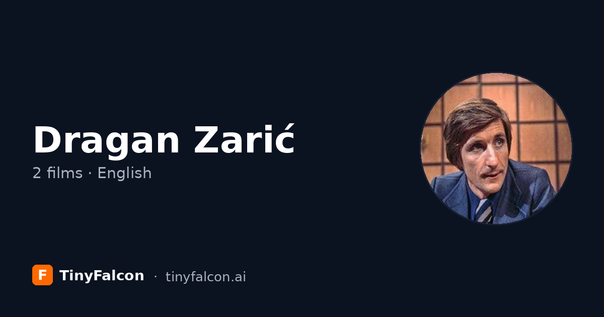 Dragan Zarić