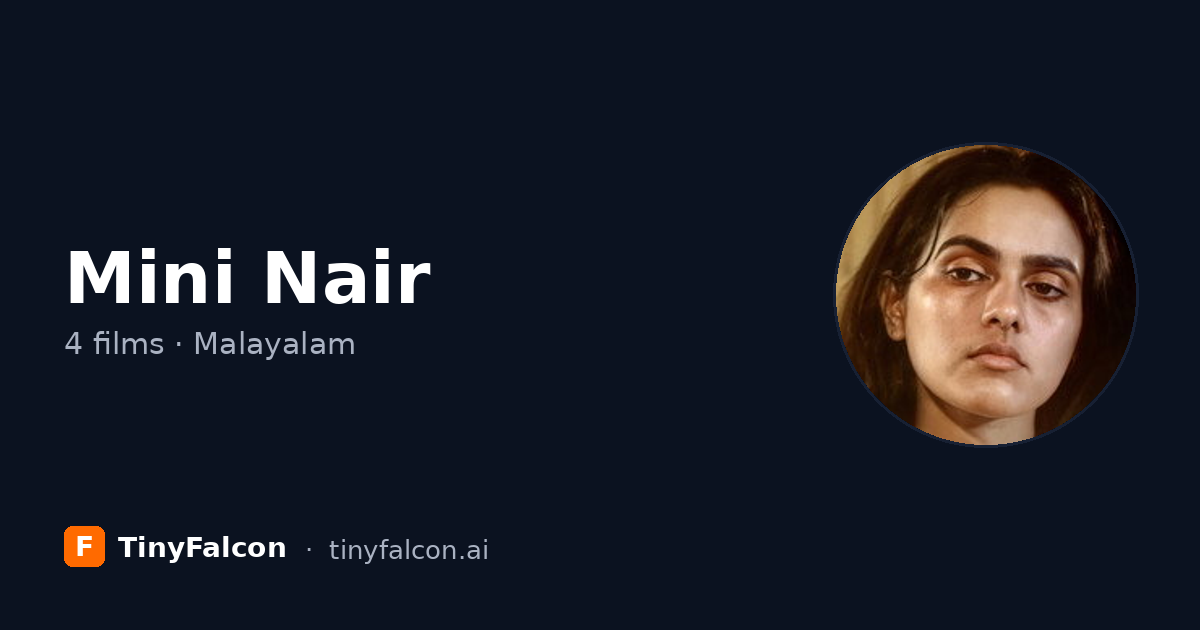 Mini Nair