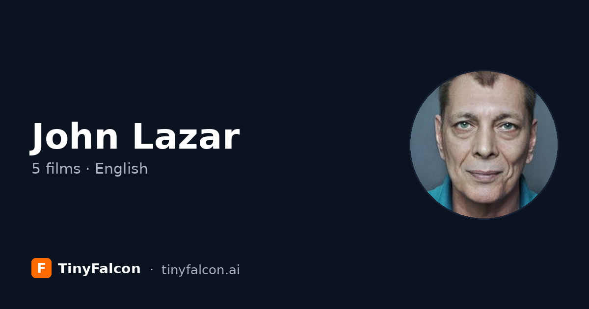 John Lazar