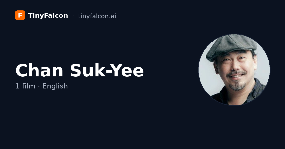 Chan Suk-Yee