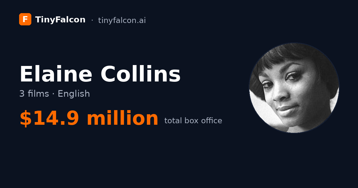 Elaine Collins