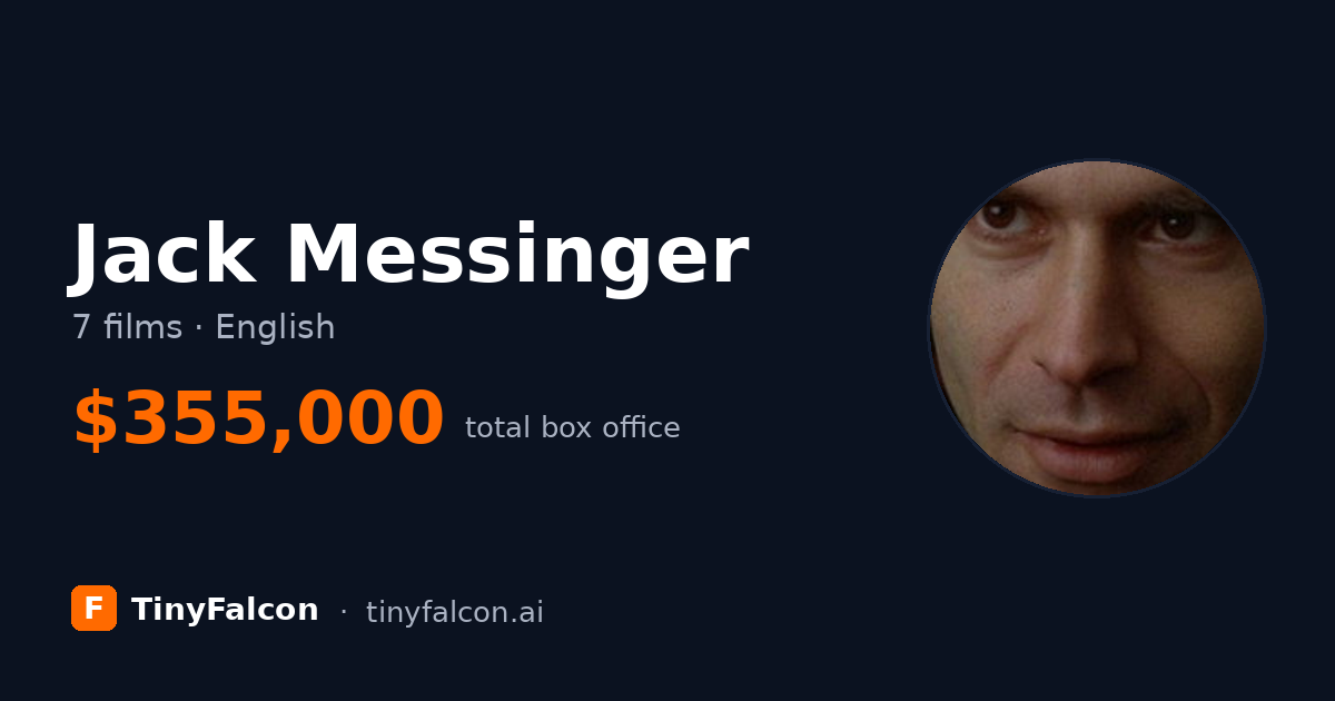 Jack Messinger