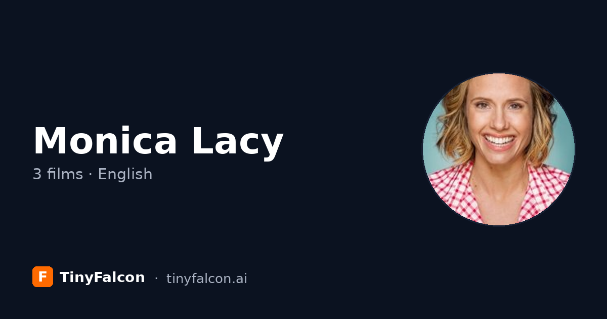 Monica Lacy