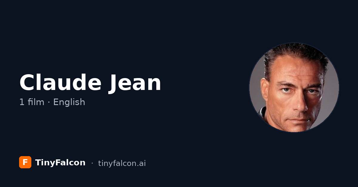 Claude Jean