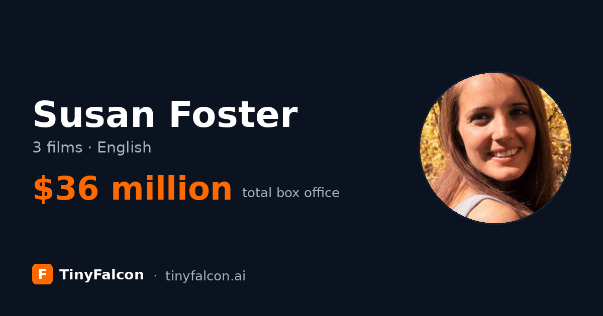 Susan Foster