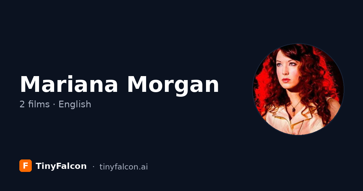 Mariana Morgan