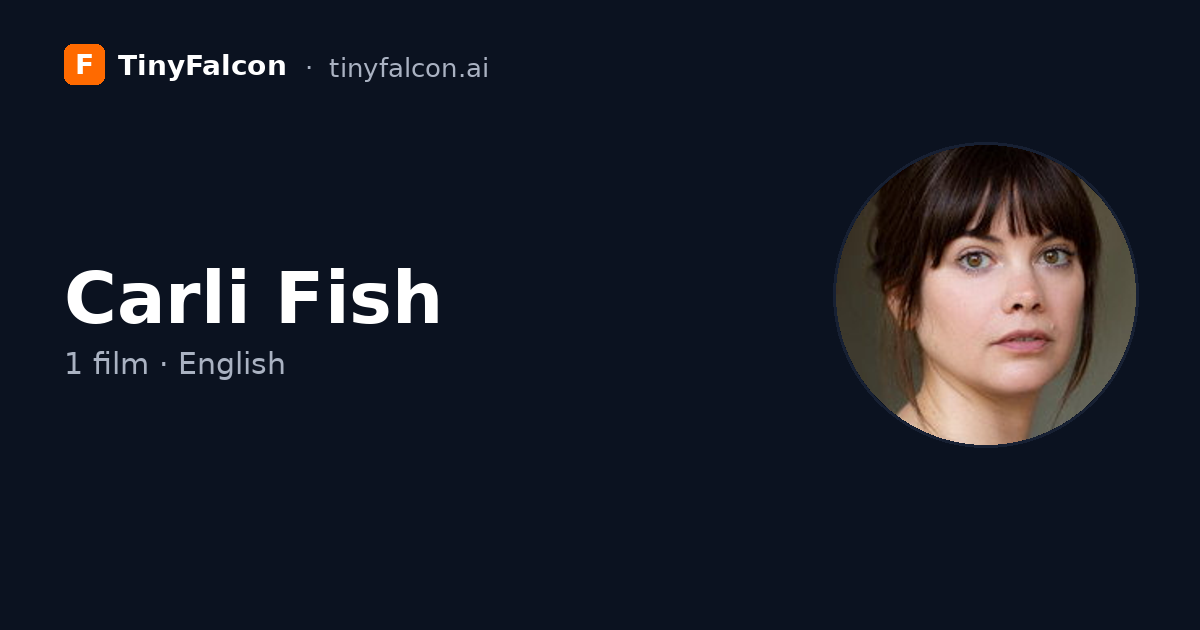 Carli Fish