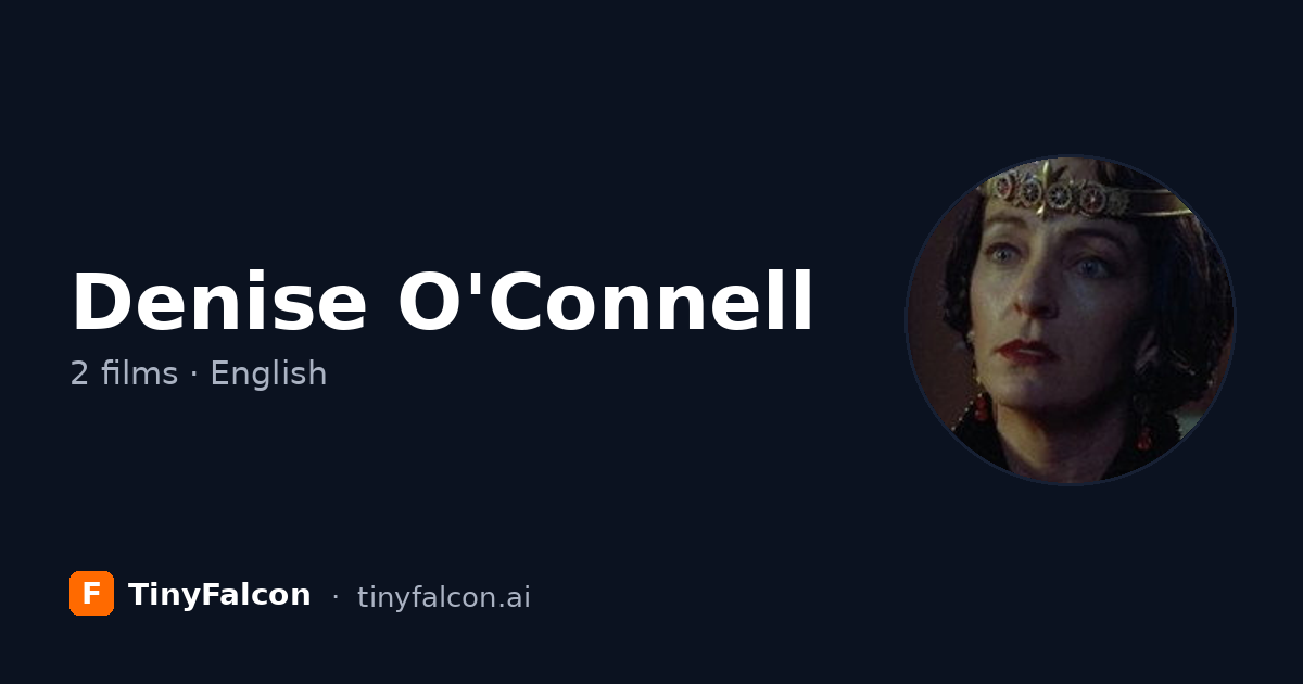 Denise O'Connell