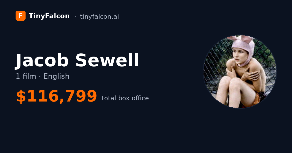 Jacob Sewell