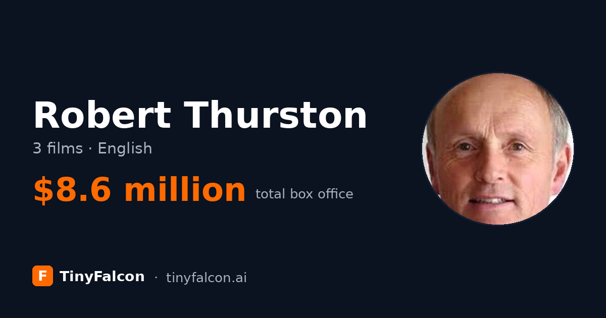 Robert Thurston