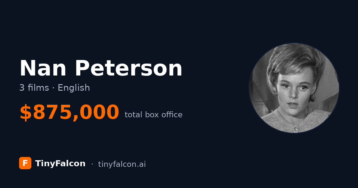 Nan Peterson