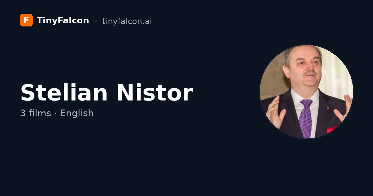 Stelian Nistor