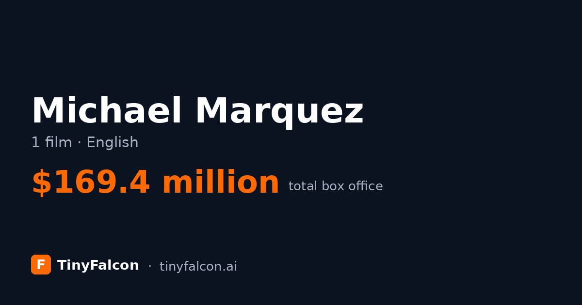 Michael Marquez