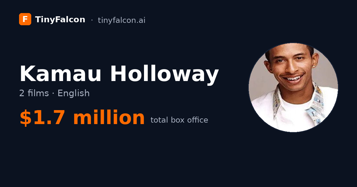 Kamau Holloway