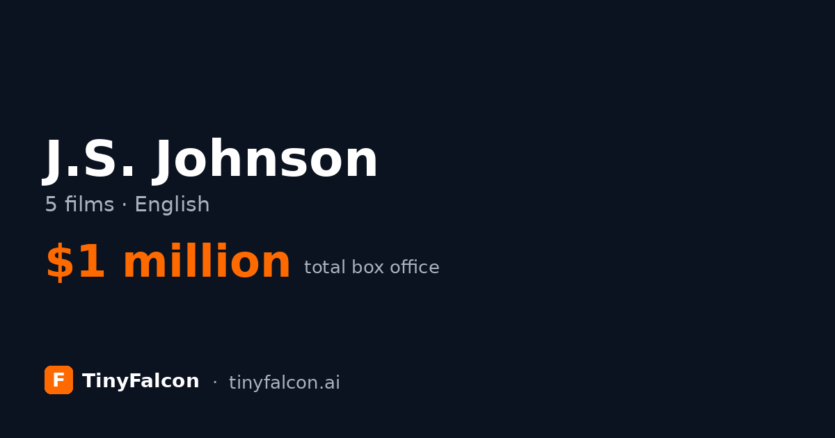 J.S. Johnson