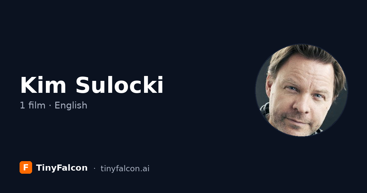Kim Sulocki