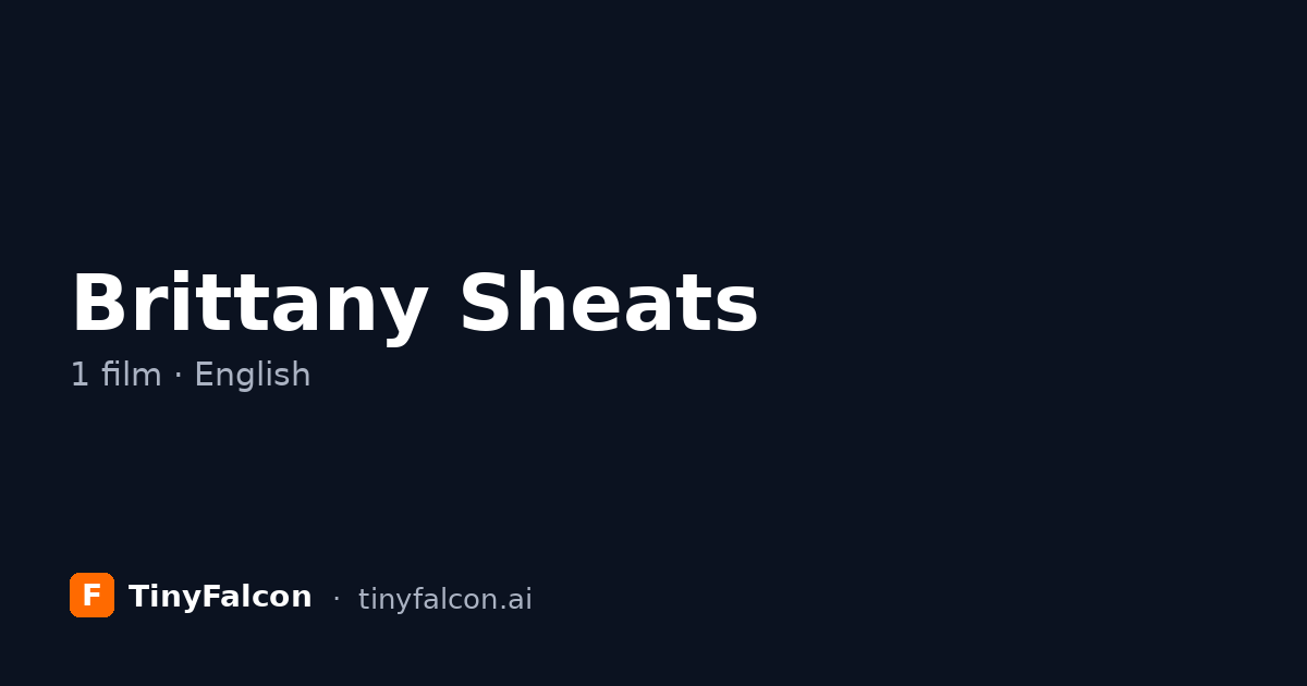 Brittany Sheats
