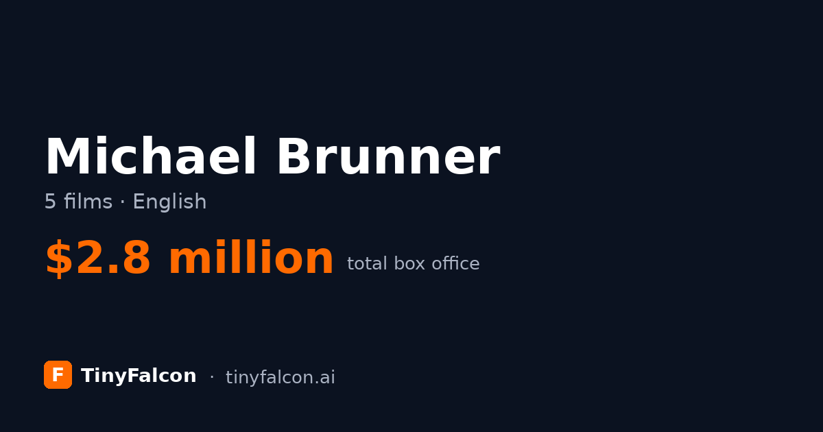 Michael Brunner