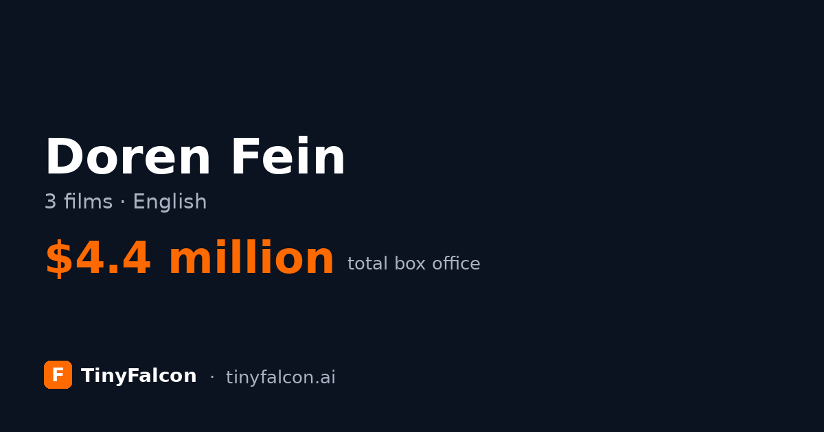 Doren Fein