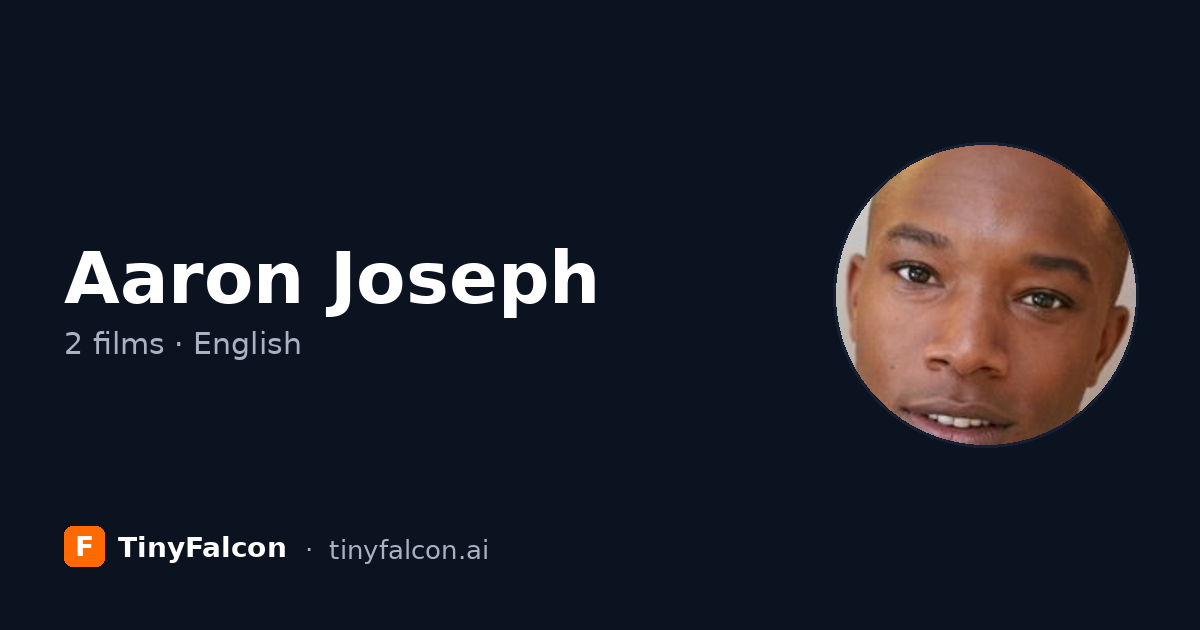 Aaron Joseph