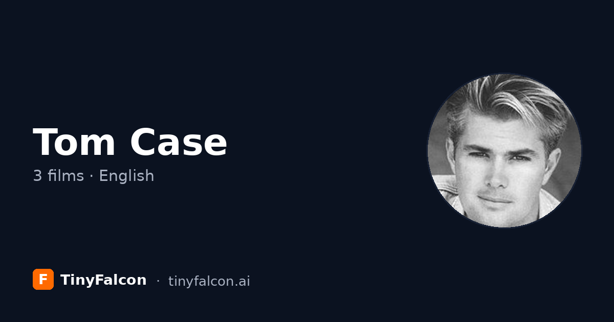 Tom Case