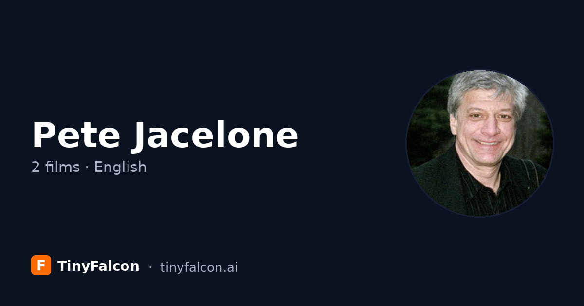 Pete Jacelone