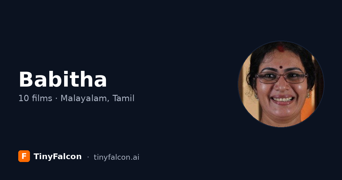 Babitha