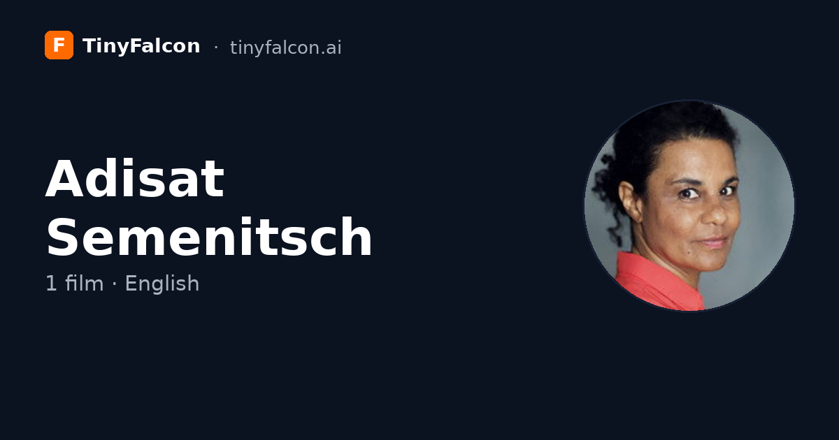 Adisat Semenitsch