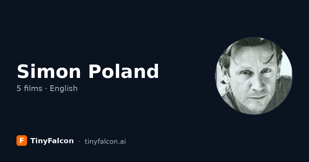 Simon Poland