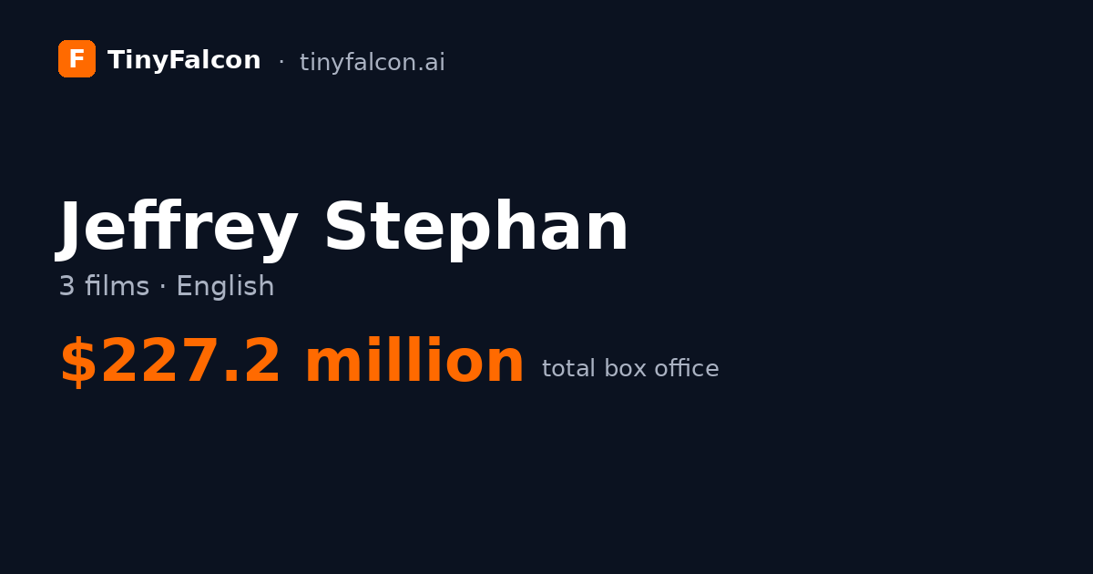 Jeffrey Stephan