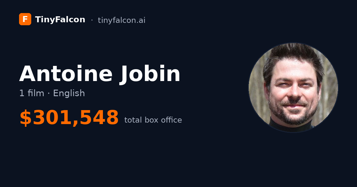 Antoine Jobin