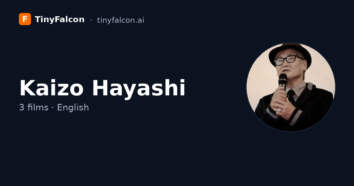Kaizo Hayashi