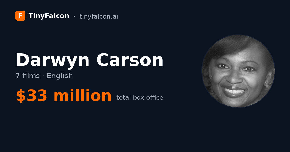 Darwyn Carson