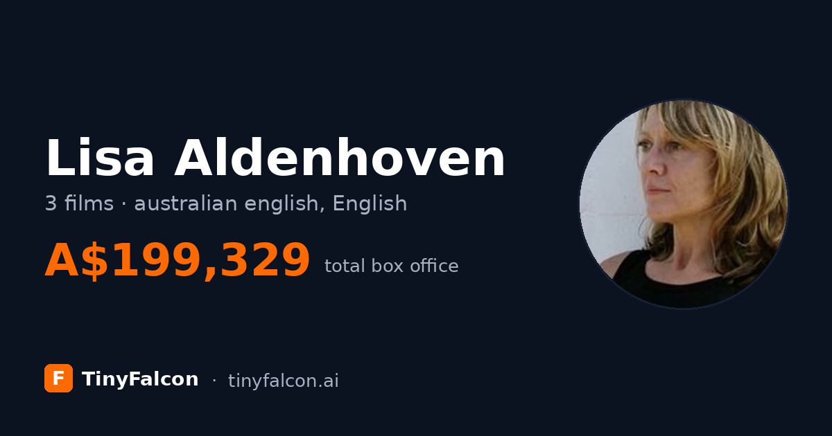 Lisa Aldenhoven