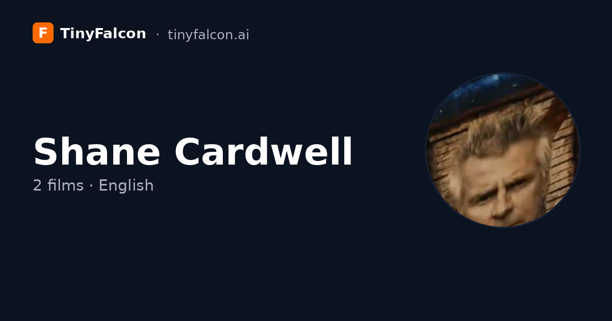 Shane Cardwell