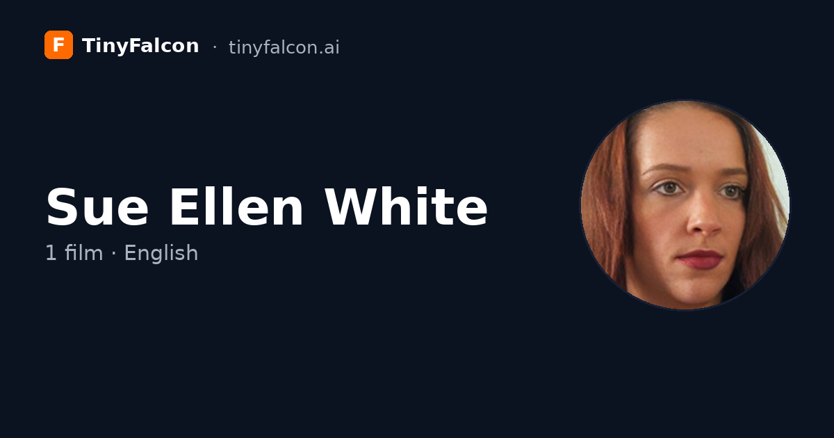 Sue Ellen White