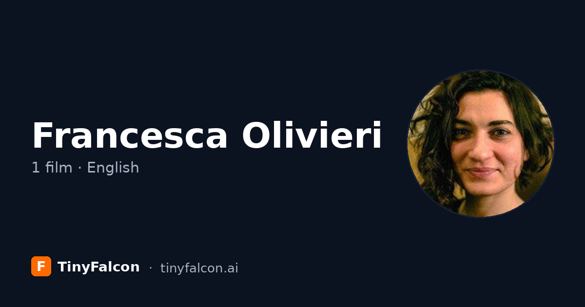 Francesca Olivieri