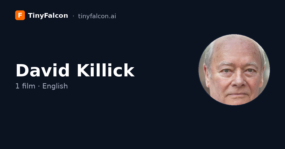 David Killick