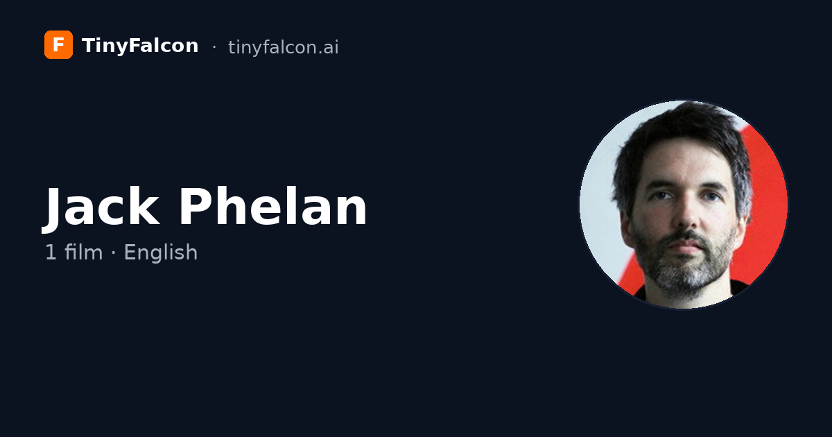 	Jack Phelan